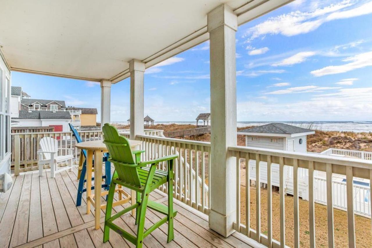 Villa Sc202 Coastal Legasea Kill Devil Hills Exterior foto