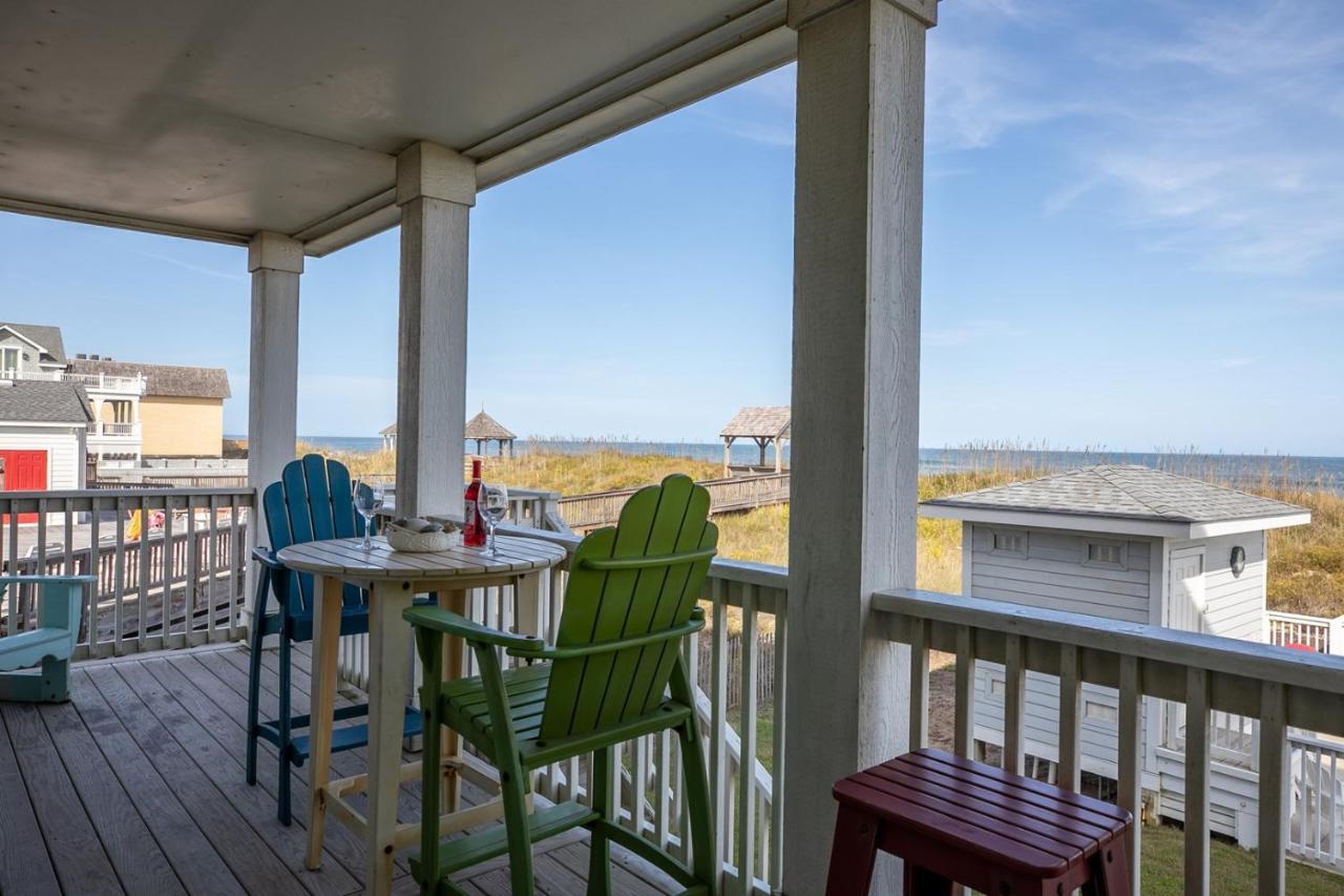 Villa Sc202 Coastal Legasea Kill Devil Hills Exterior foto