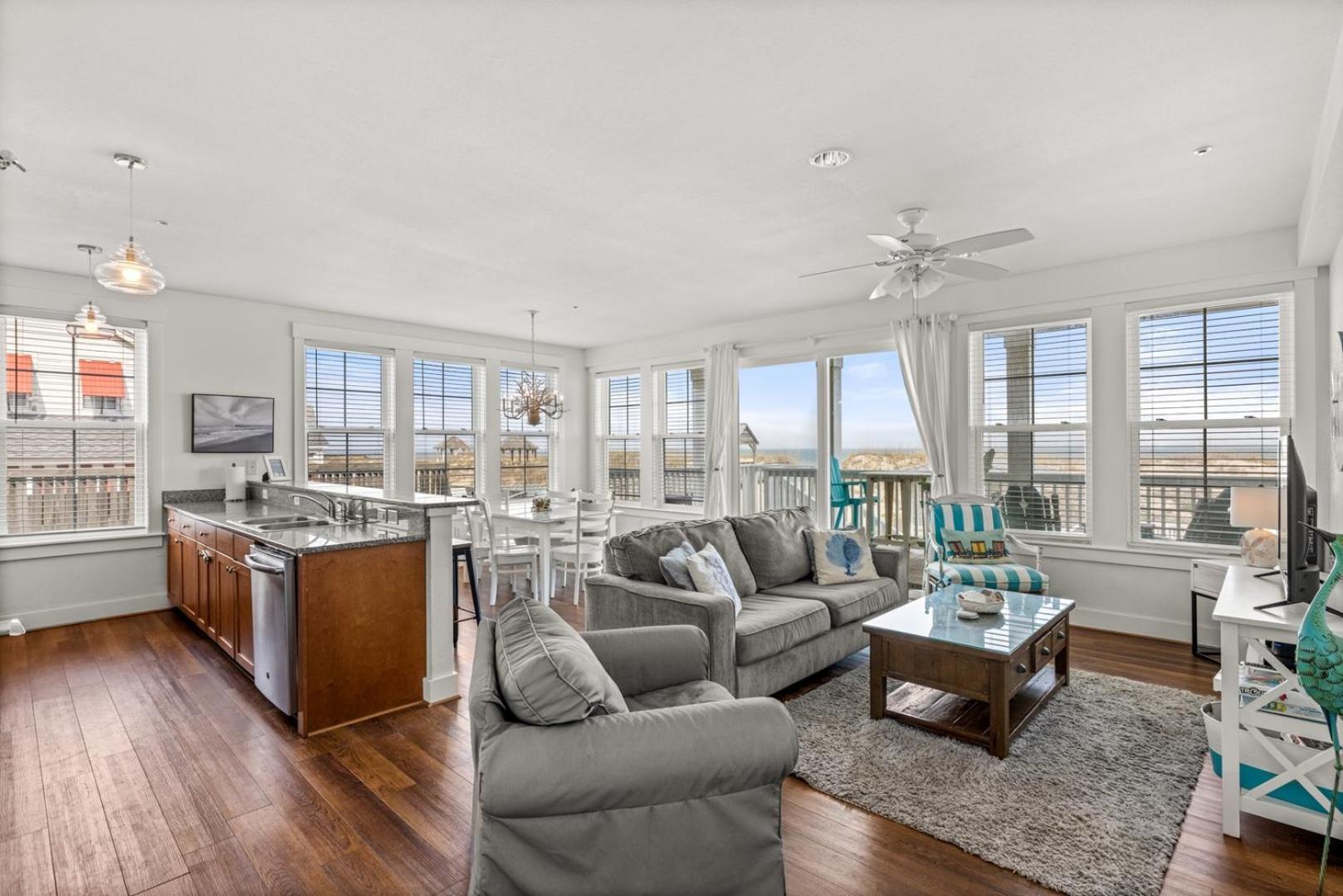 Villa Sc202 Coastal Legasea Kill Devil Hills Exterior foto